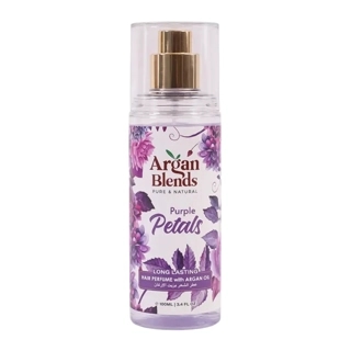 ARGAN BLENDS HAIR PERFUME PURPLE PETALS