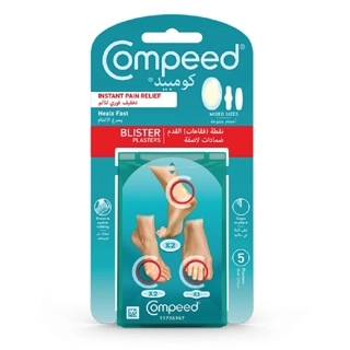 COMPEED BLISTER MIX PACK 5 PLASTERS