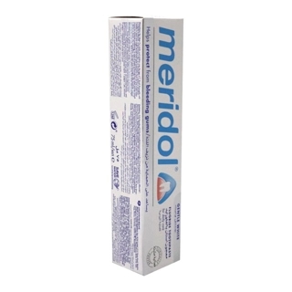 MERIDOL TOOTHPASTE GENTEL WHITENING 75ML