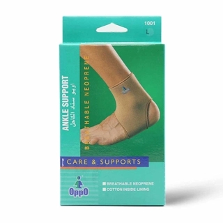 OPPO 1001 L/S ANKEL SUPPORT