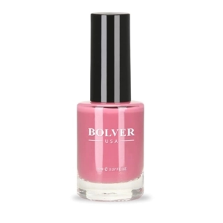 BOLVER NAIL POLISH PINK SALMON 611