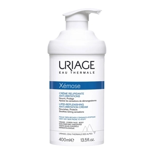 URIAGE XEMOSE - ANTI-IRRITATION LIPID-REPLENISHING CREAM 400ML