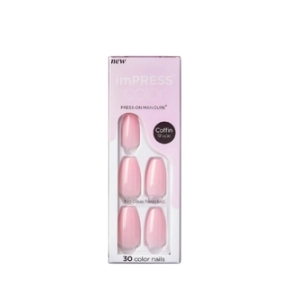 KISS IMPRESS COLOR NAILS - IMC503C