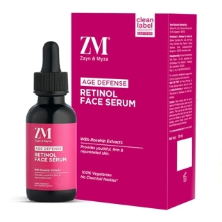 ZM FACE SERUM RETINOL 30ML