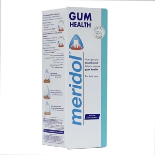 MERIDOL MOUTHWASH 400ML