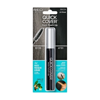 KISS TEMP BRUSH - JET BALCK