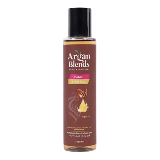 ARGAN BLENDS HAIR OIL BOTOX