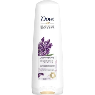 DOVE COND LAVEND THICKNESS DMA 12X350ML