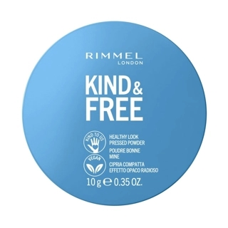 RIMMEL KIND & FREE POWDER - 040 TAN