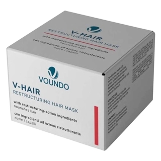 VOUNDO V-HAIR RESTRUCTURING HAIR MASK 250ML