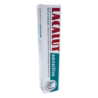 LACALUT T. PASTE SENSITIVE 75ML