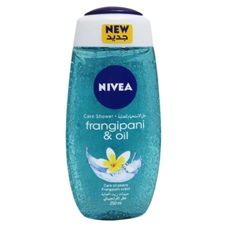 NIVEA BC SHR FRNG & OIL 250ML