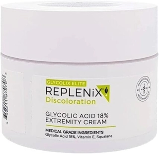 REPLENIX GLYCOLIC ACID 18 EXTREMITY CREAM