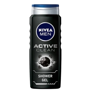 NIVEA BC SHR ACTIVE CLEAN 250ML