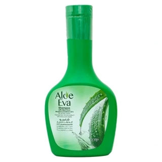 ALOE EVA SHAMPOO WITH ALOE VERA SHAMPOO 2X1 FOR ALL HAIR TYPES 320GM