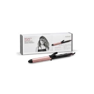 BABYLISS QUARTZ CERAMIC 25MM HAIR CURLER