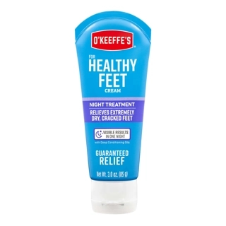 O'KEEFFE'S HEALTHY FEET NIGHT TREATMENT 3 OZ. TUBE