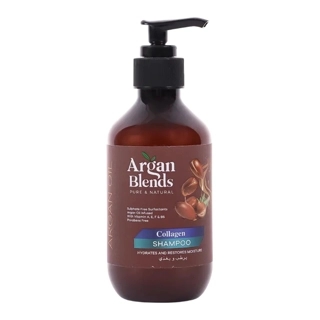 ARGAN BLENDS SHAMPOO BOTOX