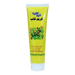 KREM KAP BODY & FACE SCRUB 150ML