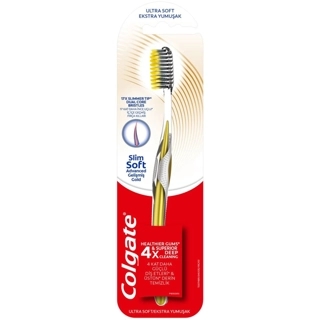 COLGATE TB SLIM SOFT ADVANCED GOLD