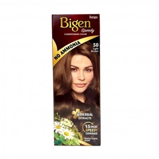 BIGEN LS HC 50 LGT.BRN