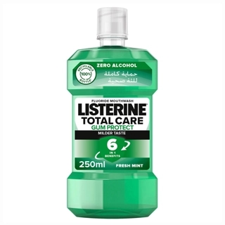 LISTERINE MOUTHWASH TAGD ZERO 250ML
