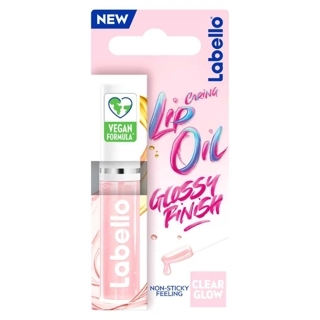 LABELLO LIP OIL CLEAR