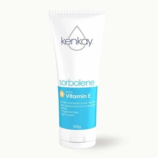 KENKAY SORBOLENE CREAM WITH VITAMIN E 100ML