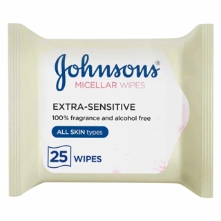 JOHNSON ADULT MICELWTR FF ALL SKIN TYPES 25WPS