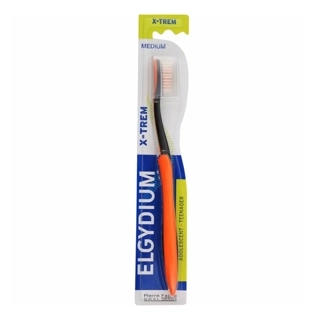 ELGYDIUM XTREM MEDIUM TOOTHBRUSH