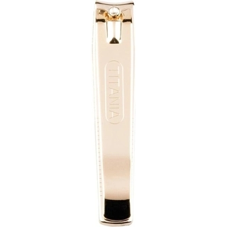 TITANIA BIG NAILE CUTTERGOLD (1052/5)