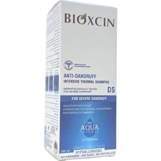 BIOXCIN AQUA THERMAL ANTI-DANDRUFF DS SHAMPOO 200 ML