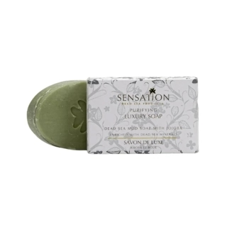 SENSATION DEAD SEA MUD SOAP 160 GM