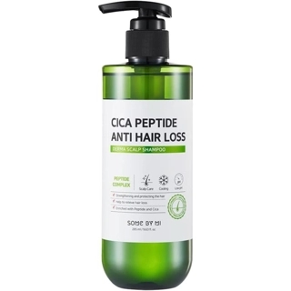 SBM CICA PEPTIDE ANTI HAIR LOSS DERMA SCALP SHAMPOO 285ML