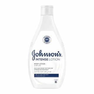JOHNSON ADULT INTENSE LOTION 400ML