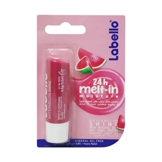 LABELLO FRUIT SHINE PINK WATERMELON 4.8GM