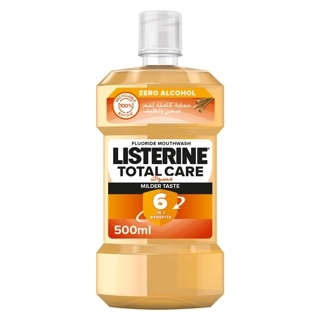 LISTERINE MISWAK 500ML