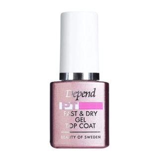 DEPEND NAIL CARE FAST DRY & GEL TOP COA