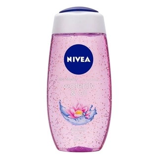 NIVEA SHOWER GEL WATERLILY 250ML