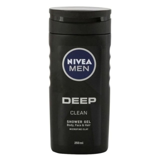 NIVEA SHOWER GEL DEEP 250ML