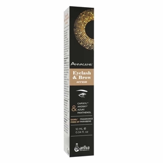 ANIVAGENE EYE LASHES SERUM TO FORTIFYING LASHED 10 ML