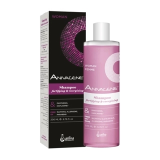 ANIVAGENE SHAMPOO FORTIFYING AND ENERGIZING WOMAN 200 ML