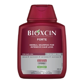BIOXCIN HERBAL INTENSIVE HAIR FALL SHAMPOO 300 ML
