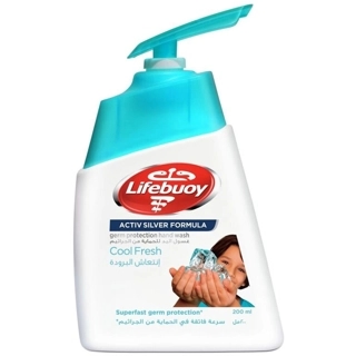 LIFEBUOY HW COOL FRESH OPT 12X200ML