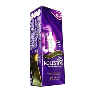 KOLESTON MAXI 303/0 DARK BROWN