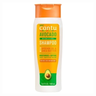CANTU AVOCADO SULFATE FREE HYDRATING SHAMPOO 400ML