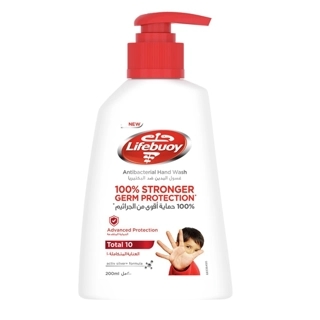 LIFEBUOY HW TOTAL10 (DE) 12X200ML