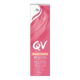 QV HAND CREAM SPF15
