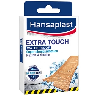 HANSAPLAST EXTRA TOUGH 16STRIPS