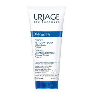 URIAGE XEMOSE GENTLE CLEANSER 200 ML